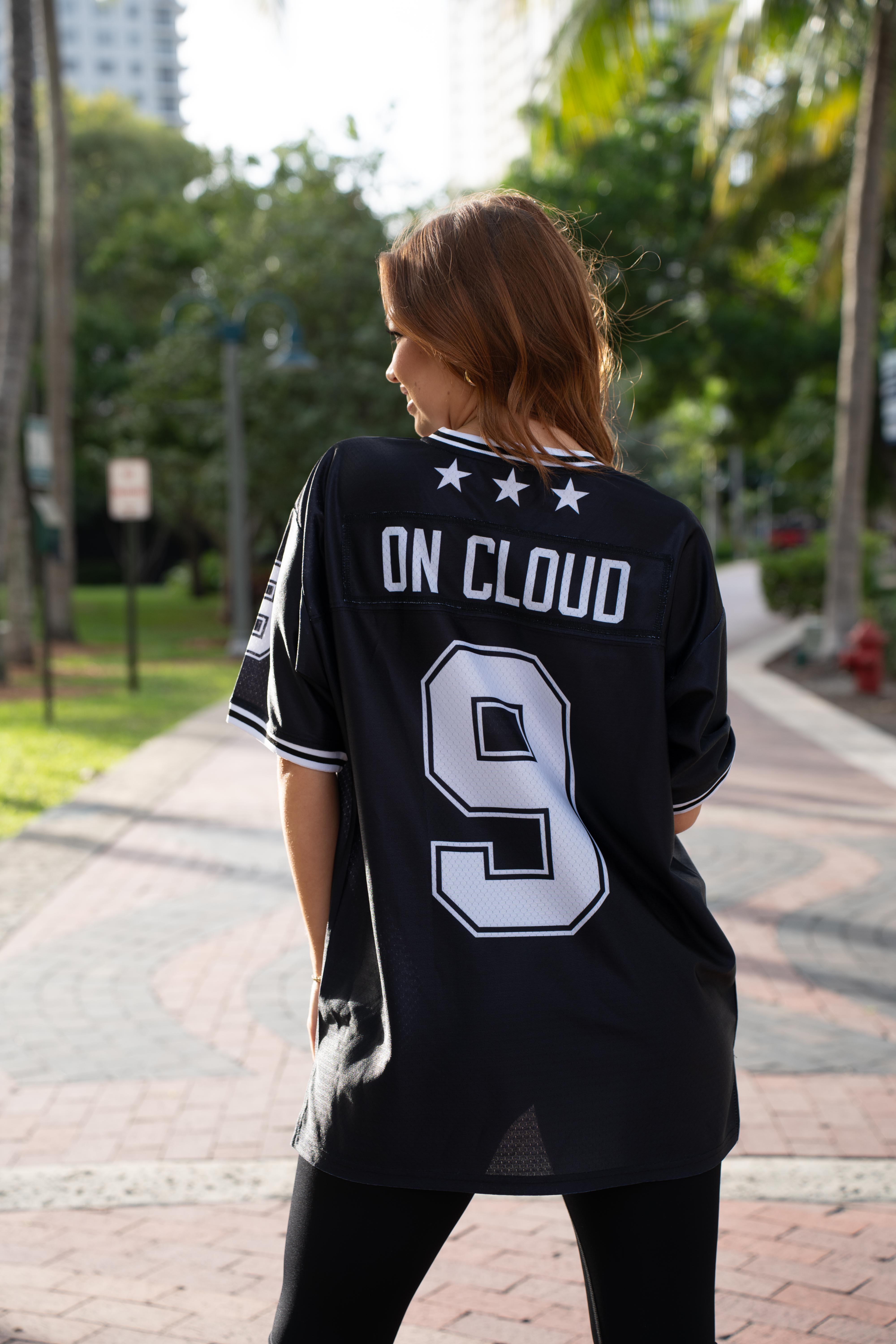 Black Cloud9 Jersey