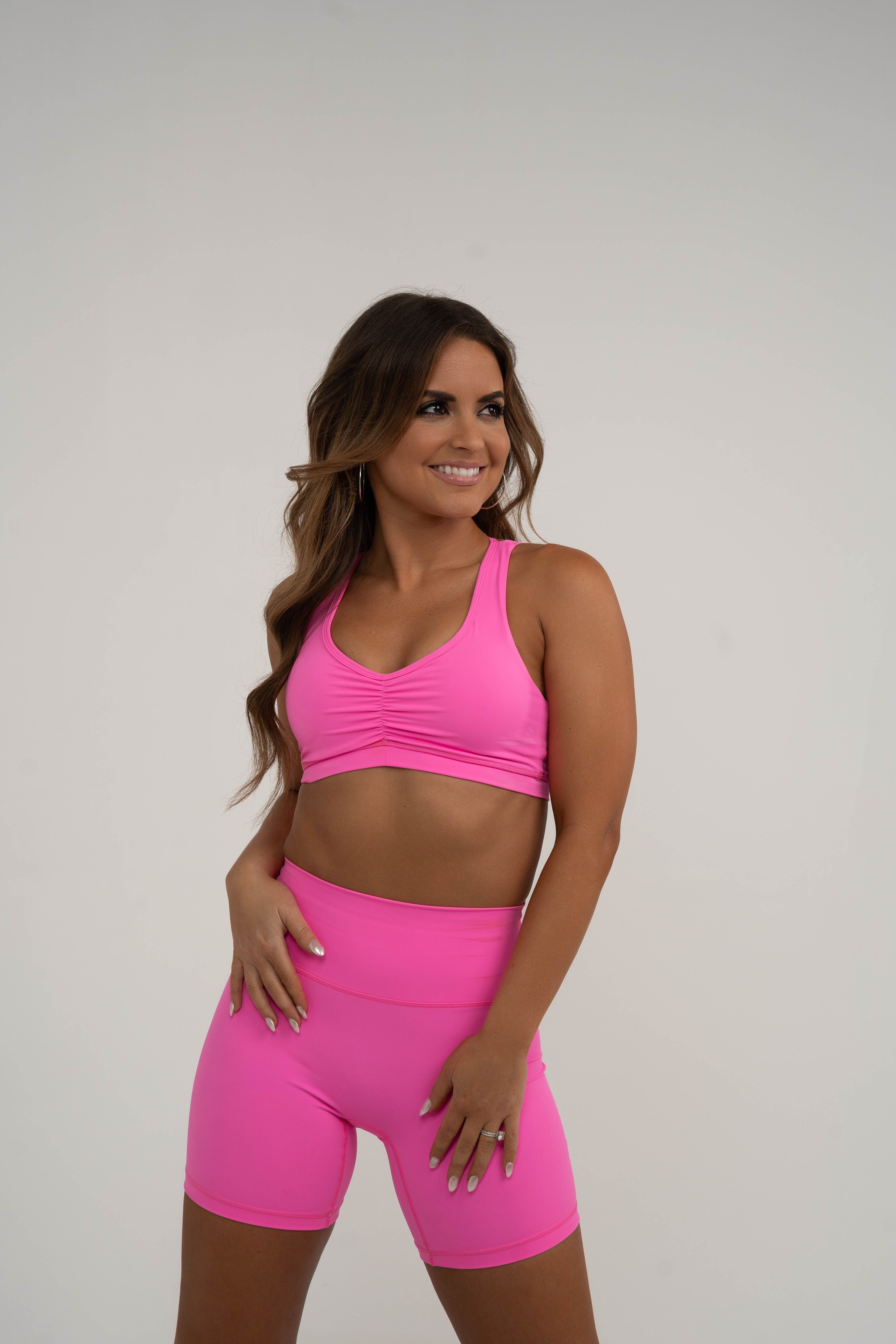 Pink Revive Bra