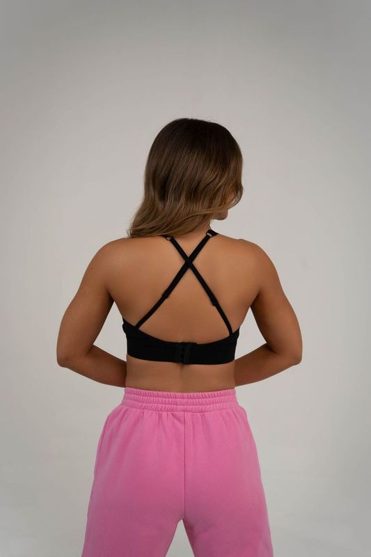 Exalt Bra Top