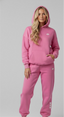 Pink Sweat Pants