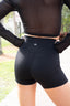 Skyline Shorts Black