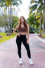 Skyline Leggings Black