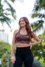 Skyline Leggings Black