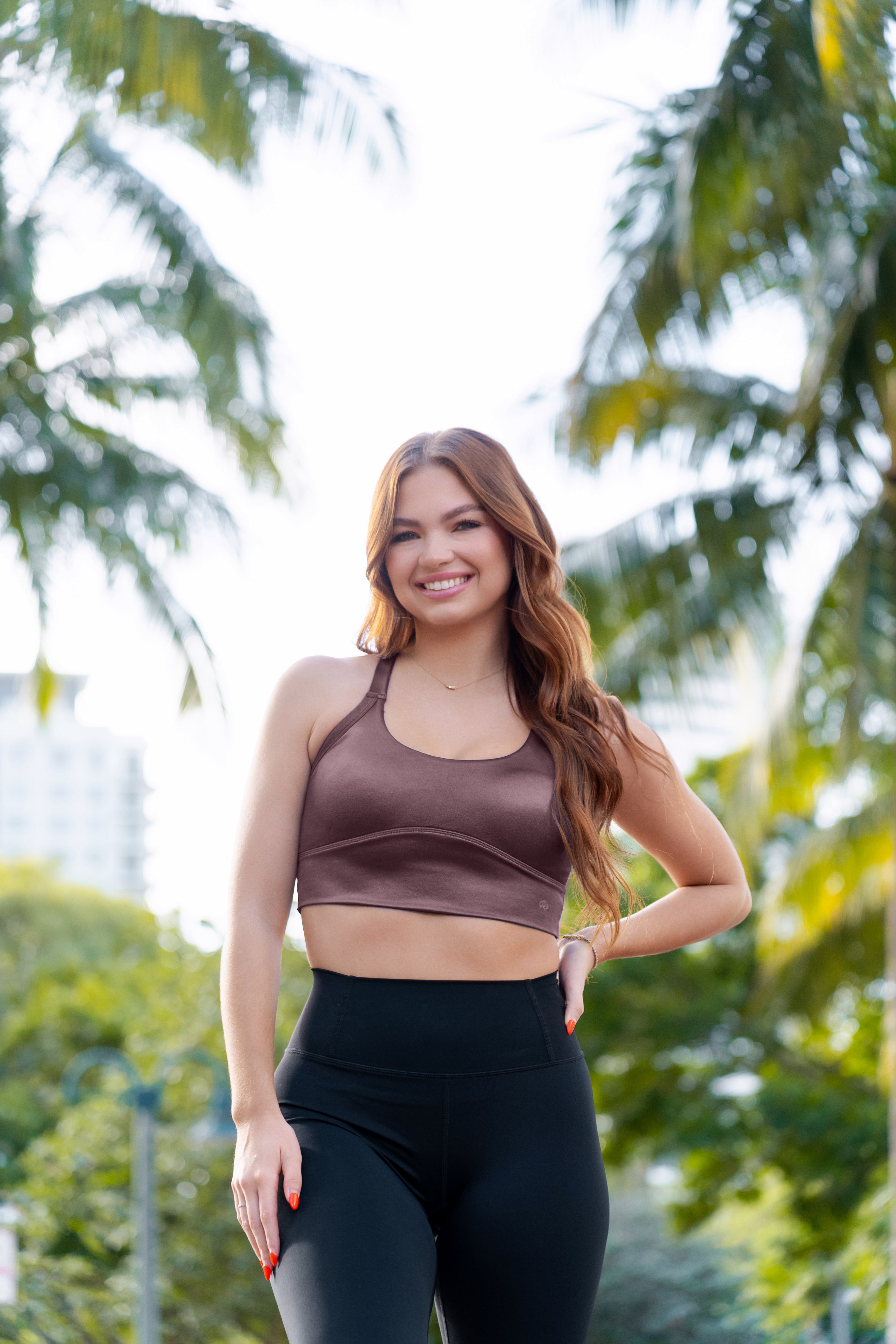 Skyline Leggings Black