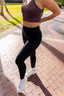 Skyline Leggings Black