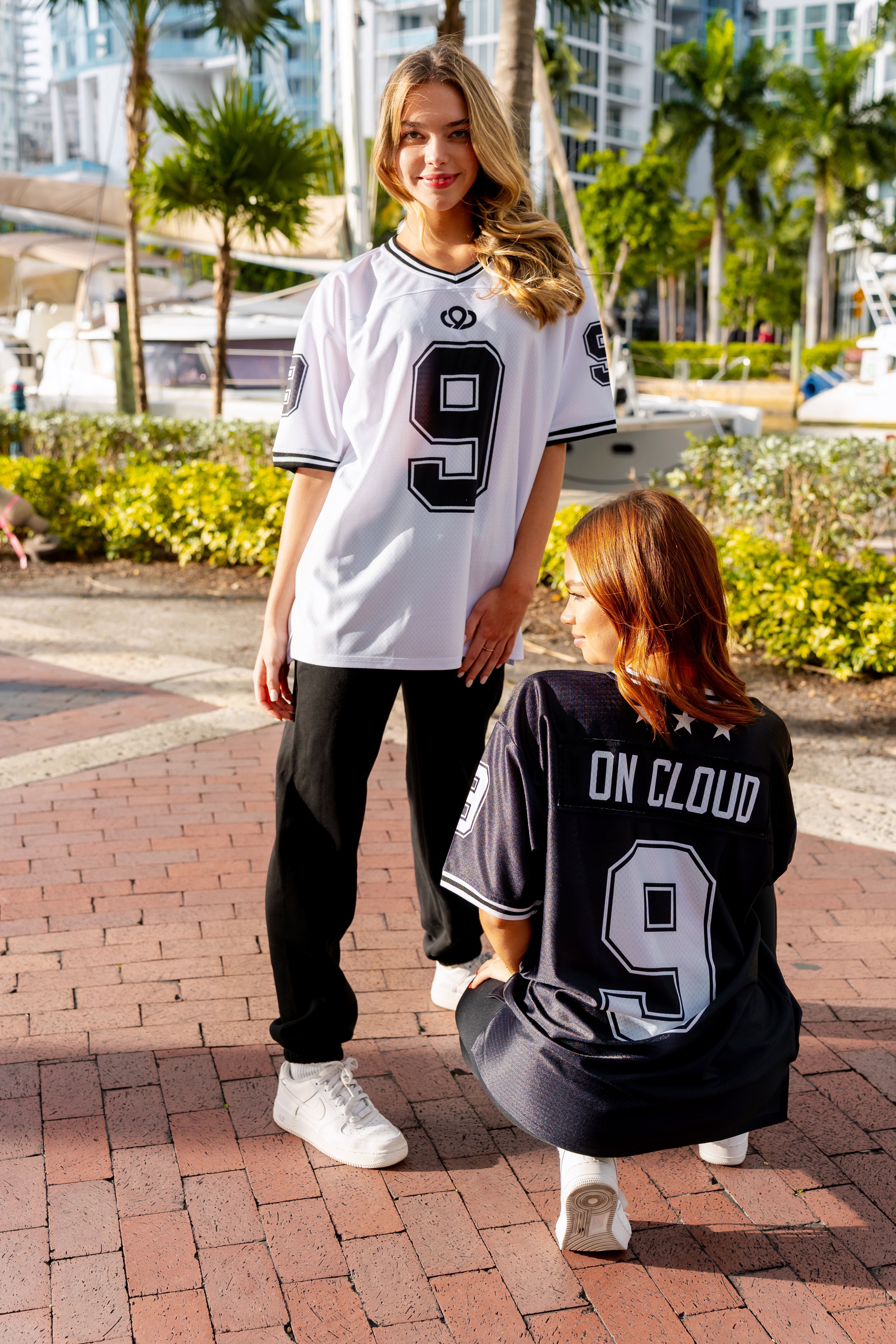 Black Cloud9 Jersey