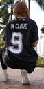 Black Cloud9 Jersey