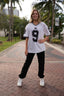 White Cloud9 Jersey