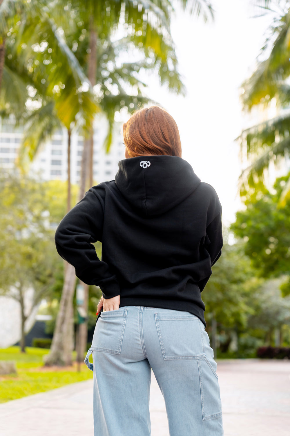 Cloud9line Crew Crest Hoodie