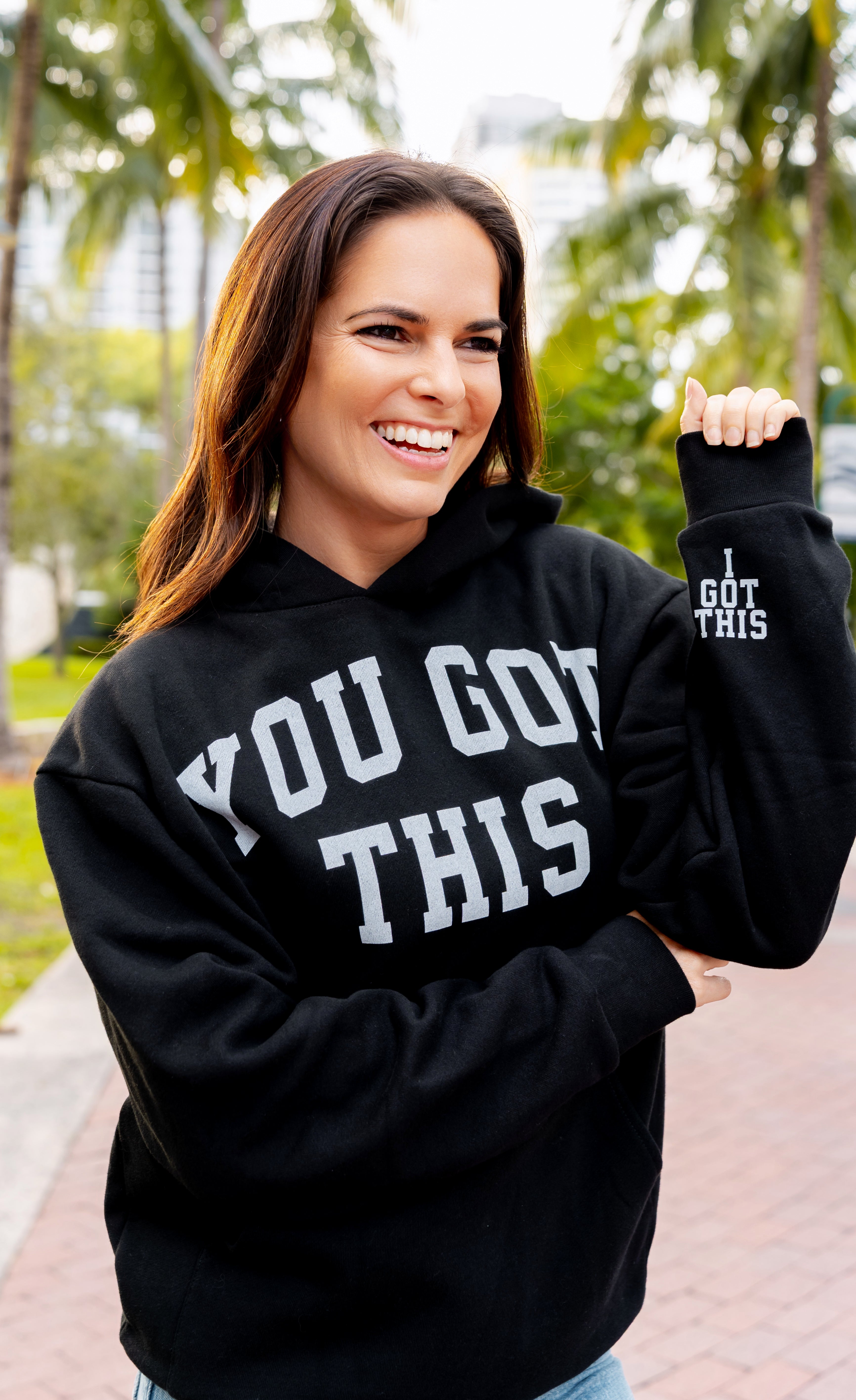 You Got This Hoodie