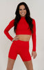 Red Revive Shorts