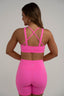 Pink Revive Shorts