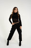Empower Mesh Long Sleeve Top