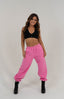 Pink Lux Sweat Pants