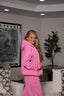 Pink Lux Hoodie