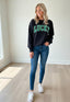 Crew Neck Sweatshirt